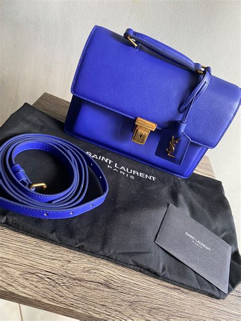 ysl high school mini|Saint Laurent Small High School Satchel .